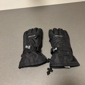 Ski gloves